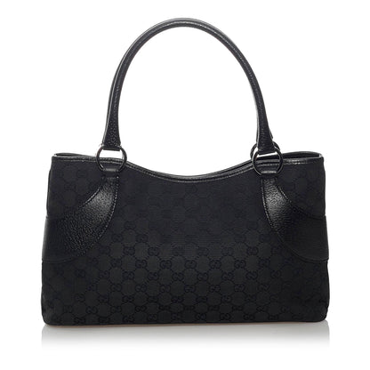 Gucci GG Canvas Tote Bag (SHG-29561)