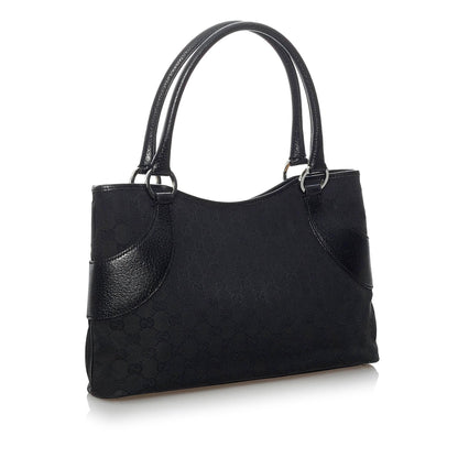 Gucci GG Canvas Tote Bag (SHG-29561)