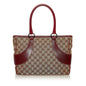 Gucci GG Canvas Tote Bag (SHG-29632)