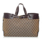 Gucci GG Canvas Tote Bag (SHG-29771)