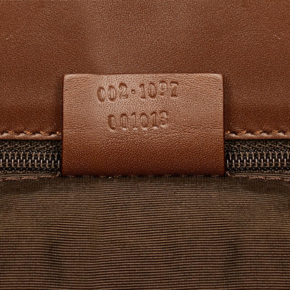 Gucci GG Canvas Tote Bag (SHG-29802)