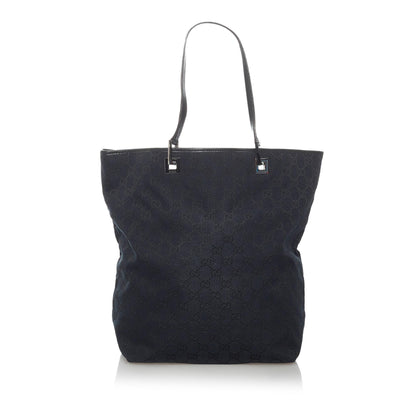 Gucci GG Canvas Tote Bag (SHG-29837)