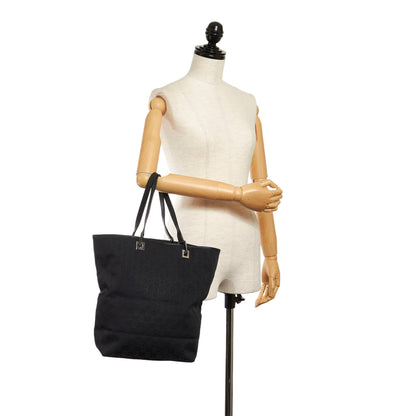 Gucci GG Canvas Tote Bag (SHG-29837)