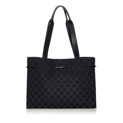Gucci GG Canvas Tote Bag (SHG-29956)