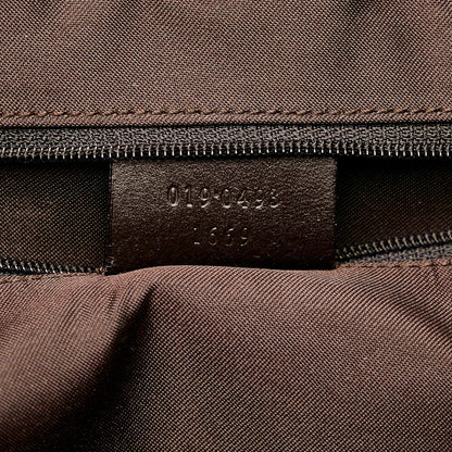 Gucci GG Canvas Tote Bag (SHG-30419)