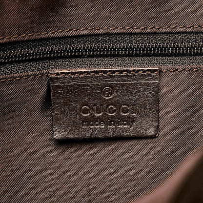 Gucci GG Canvas Tote Bag (SHG-30419)
