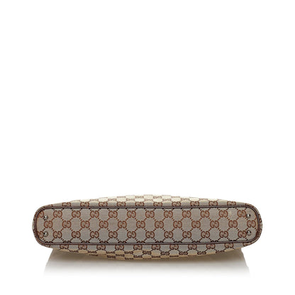 Gucci GG Canvas Tote Bag (SHG-30617)