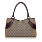 Gucci GG Canvas Tote Bag (SHG-30617)