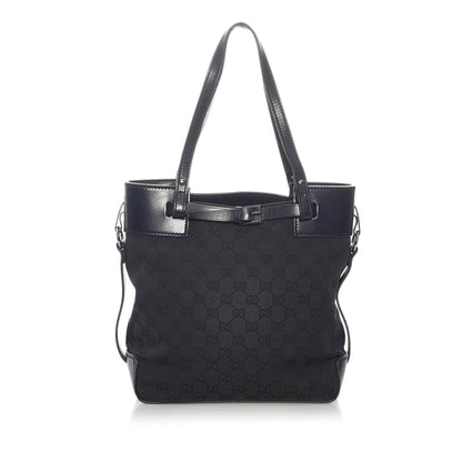 Gucci GG Canvas Tote Bag (SHG-30692)