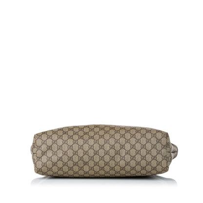 Gucci GG Canvas Tote Bag (SHG-30751)