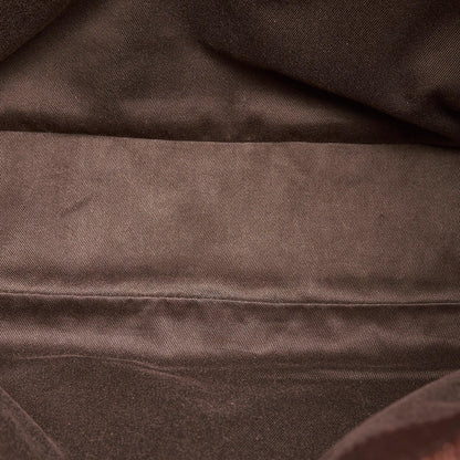Gucci GG Canvas Tote Bag (SHG-31015)