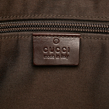 Gucci GG Canvas Tote Bag (SHG-31016)