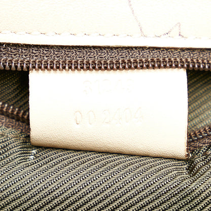 Gucci GG Canvas Tote Bag (SHG-31740)