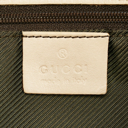 Gucci GG Canvas Tote Bag (SHG-31740)