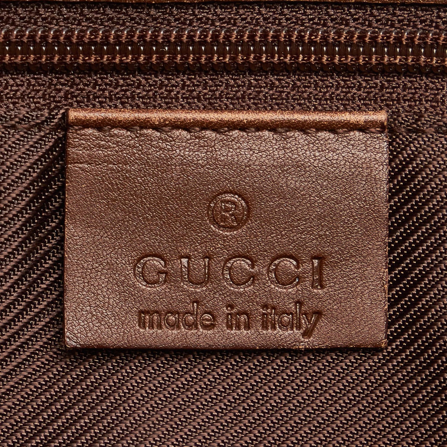 Gucci GG Canvas Tote Bag (SHG-32077)