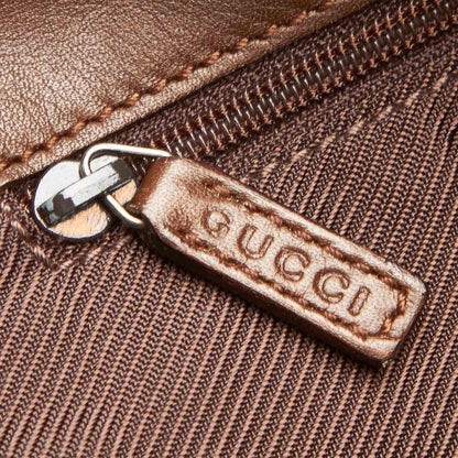 Gucci GG Canvas Tote Bag (SHG-32160)