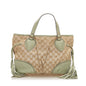 Gucci GG Canvas Tote Bag (SHG-32178)