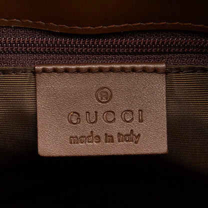 Gucci GG Canvas Tote Bag (SHG-32205)