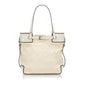 Gucci GG Canvas Tote Bag (SHG-32361)