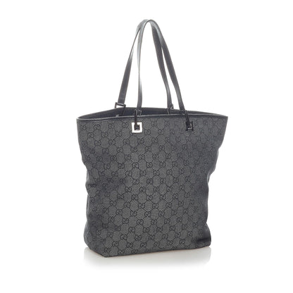 Gucci GG Canvas Tote Bag (SHG-32432)