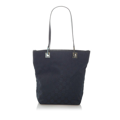 Gucci GG Canvas Tote Bag (SHG-32484)