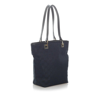 Gucci GG Canvas Tote Bag (SHG-32484)