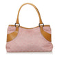 Gucci GG Canvas Tote Bag (SHG-32728)