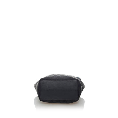 Gucci GG Canvas Tote Bag (SHG-32756)