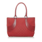 Gucci GG Canvas Tote Bag (SHG-32786)