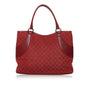 Gucci GG Canvas Tote Bag (SHG-32789)