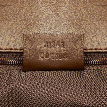Gucci GG Canvas Tote Bag (SHG-32936)