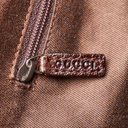Gucci GG Canvas Tote Bag (SHG-33809)