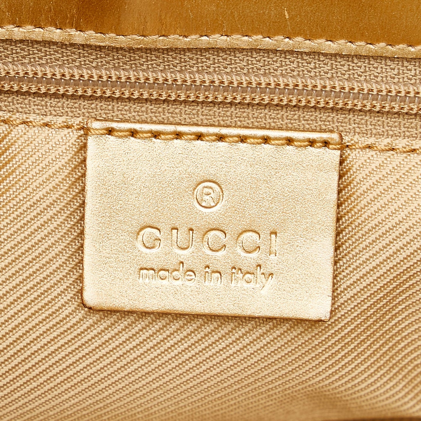 Gucci GG Canvas Tote Bag (SHG-34022)
