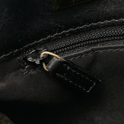 Gucci GG Canvas Tote Bag (SHG-34397)