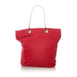 Gucci GG Canvas Tote Bag (SHG-34705)