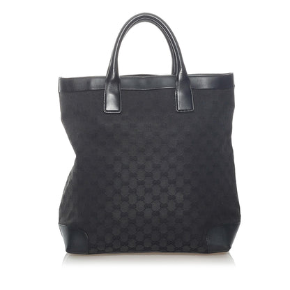 Gucci GG Canvas Tote Bag (SHG-34713)