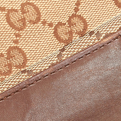 Gucci GG Canvas Tote Bag (SHG-34714)