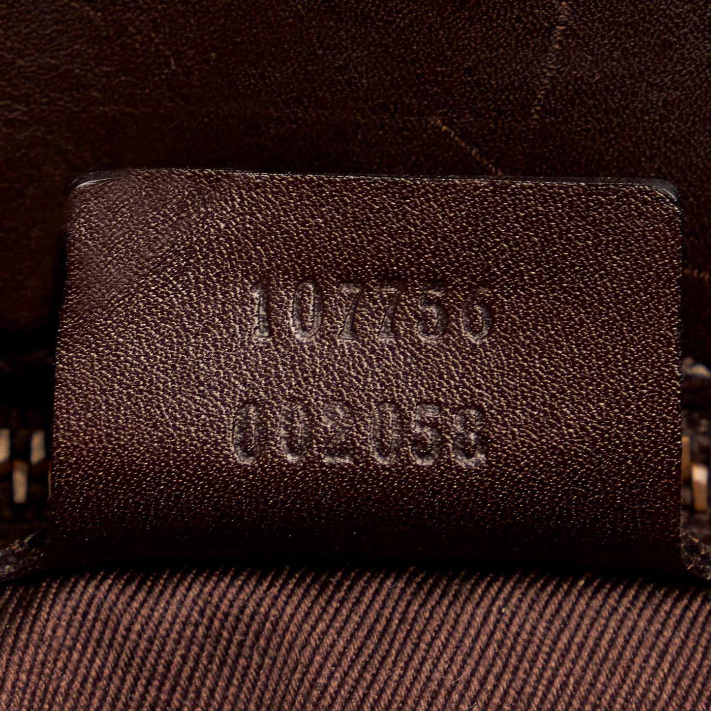 Gucci GG Canvas Tote Bag (SHG-34721)