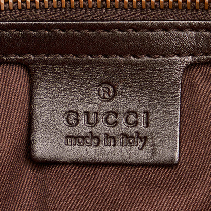 Gucci GG Canvas Tote Bag (SHG-34721)
