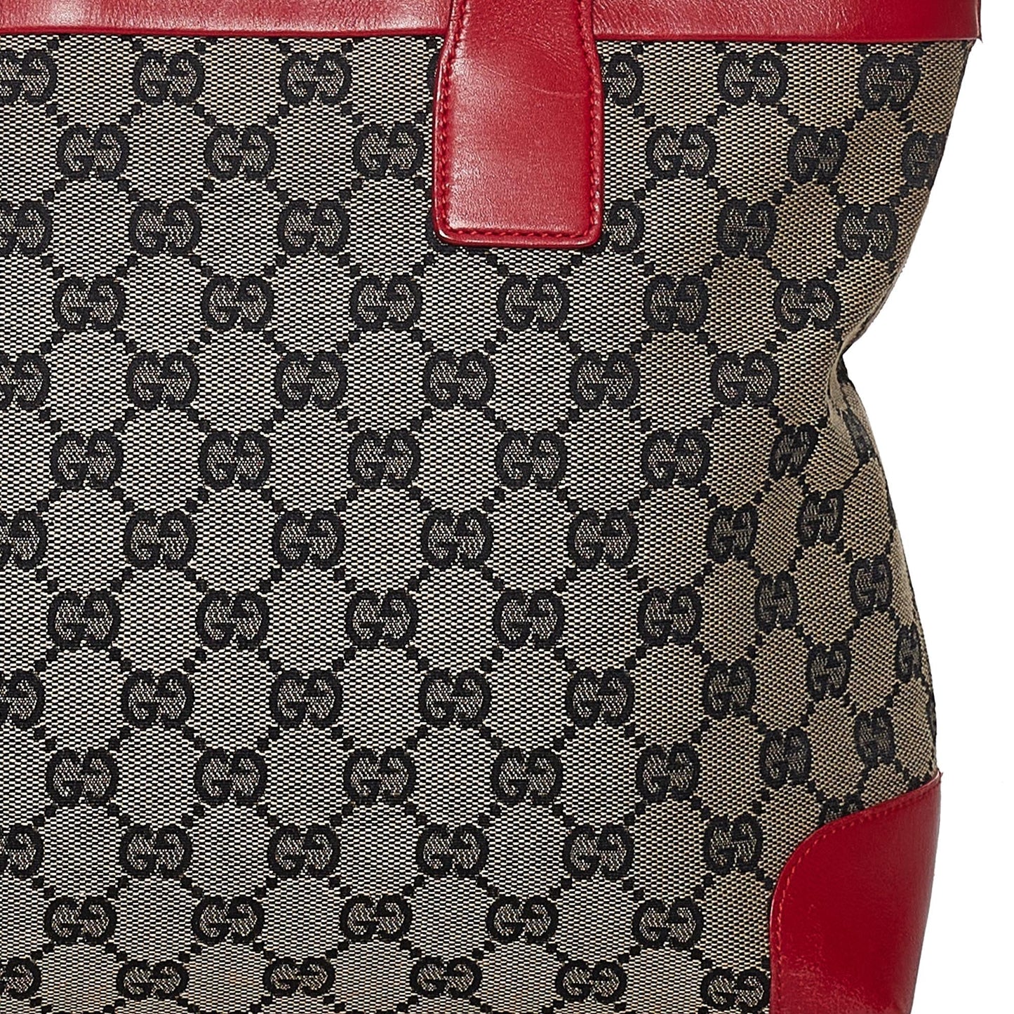 Gucci GG Canvas Tote Bag (SHG-34723)