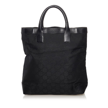 Gucci GG Canvas Tote Bag (SHG-34726)