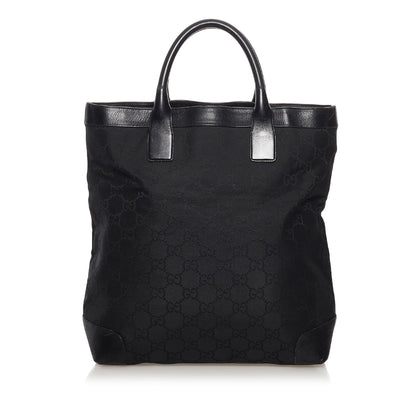 Gucci GG Canvas Tote Bag (SHG-34726)