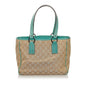 Gucci GG Canvas Tote Bag (SHG-34735)
