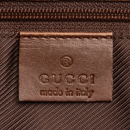 Gucci GG Canvas Tote Bag (SHG-34759)