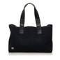 Gucci GG Canvas Tote Bag (SHG-34763)