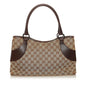 Gucci GG Canvas Tote Bag (SHG-34828)