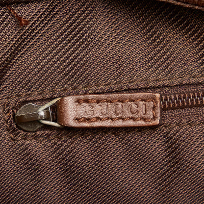 Gucci GG Canvas Tote Bag (SHG-36142)