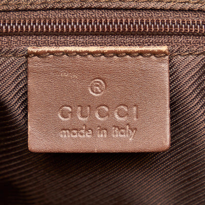 Gucci GG Canvas Tote Bag (SHG-36142)