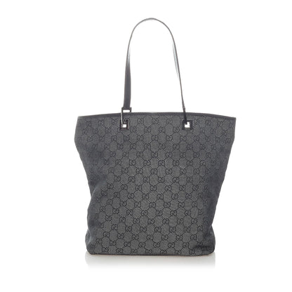 Gucci GG Canvas Tote Bag (SHG-36152)