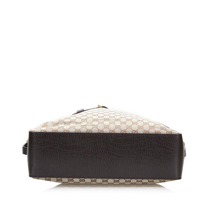 Gucci GG Canvas Tote Bag (SHG-PGgRlR)
